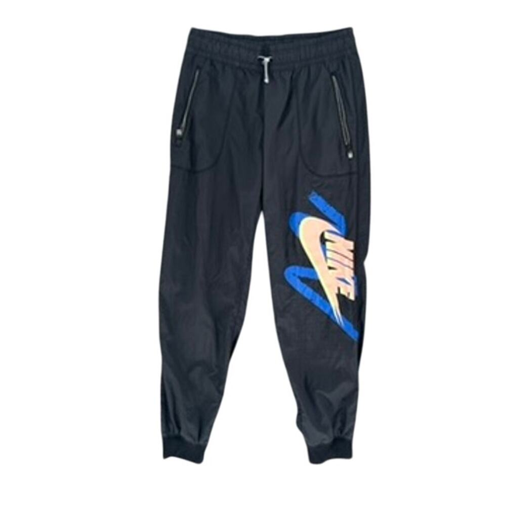 Nike Pants Women Archive Windbreaker Medium Black